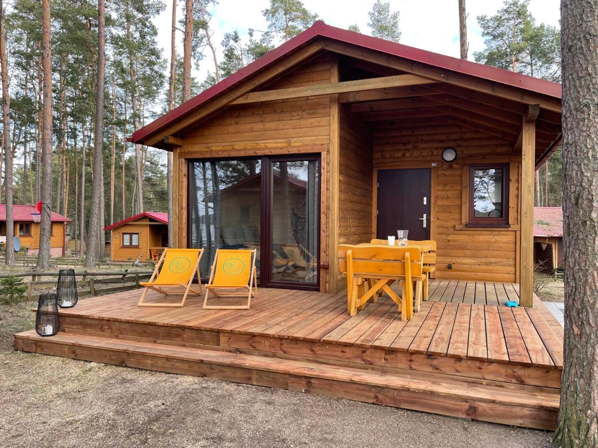 Schadzka W Dwunastce Z Widokiem Na Jezioro Борск Экстерьер фото